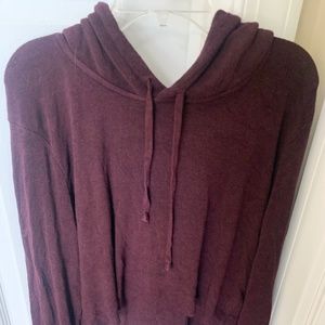 Brandy Melville soft sweatshirt